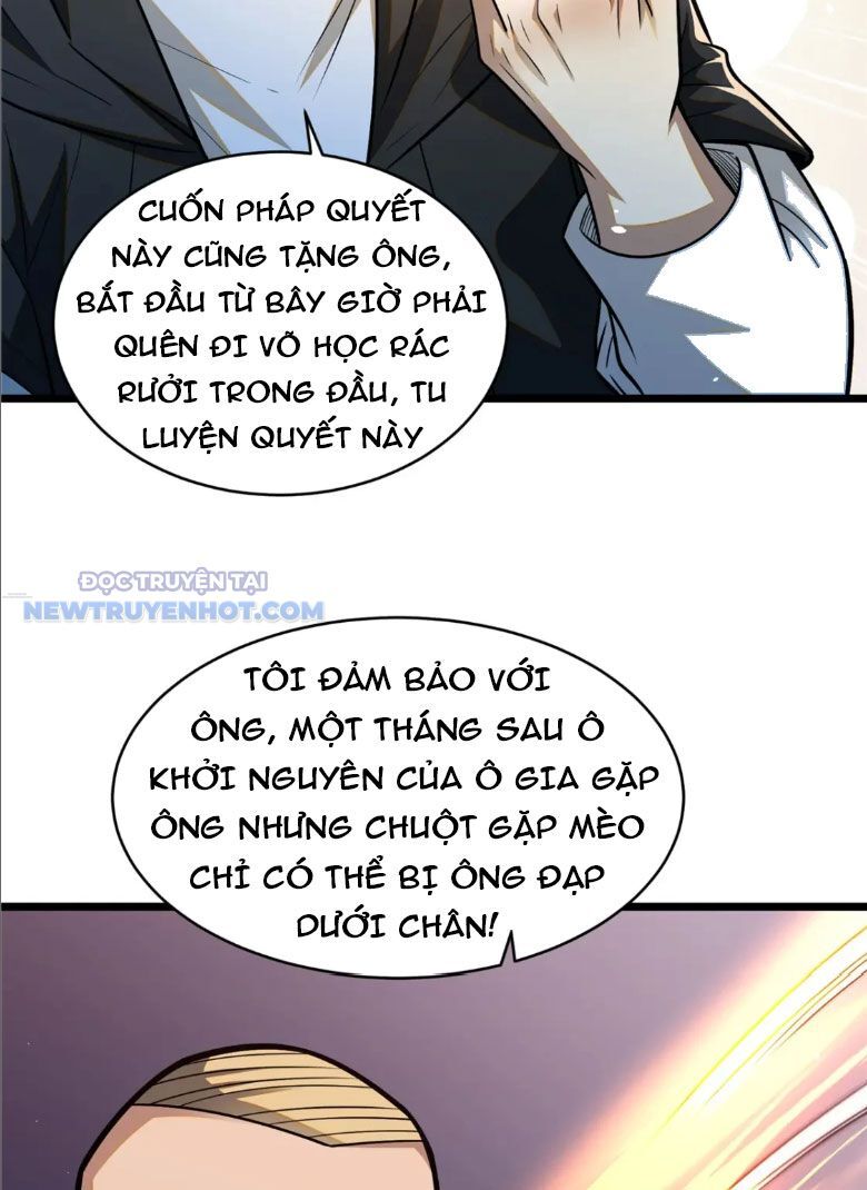 Đô Thị Cực Phẩm Y Thần Chap 95 - Next Chap 96