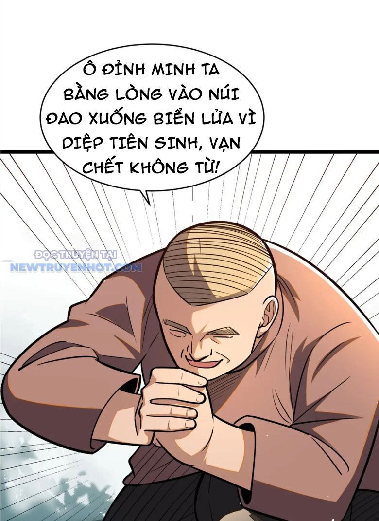 Đô Thị Cực Phẩm Y Thần Chap 95 - Next Chap 96