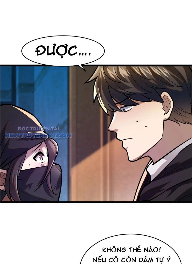 Đô Thị Cực Phẩm Y Thần Chap 95 - Next Chap 96