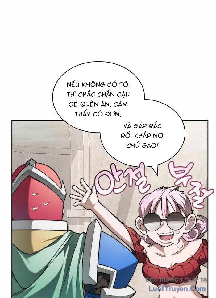 Mắc Kẹt Trong Tòa Tháp Thử Thách Chap 128 - Next Chap 129