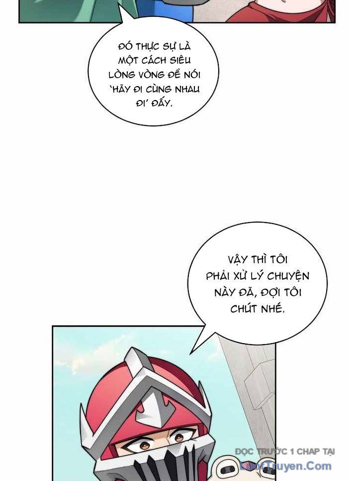 Mắc Kẹt Trong Tòa Tháp Thử Thách Chap 128 - Next Chap 129