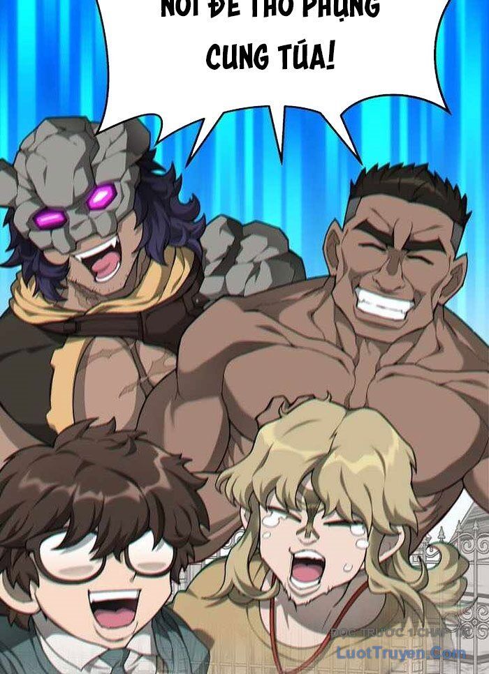 Mắc Kẹt Trong Tòa Tháp Thử Thách Chap 128 - Next Chap 129