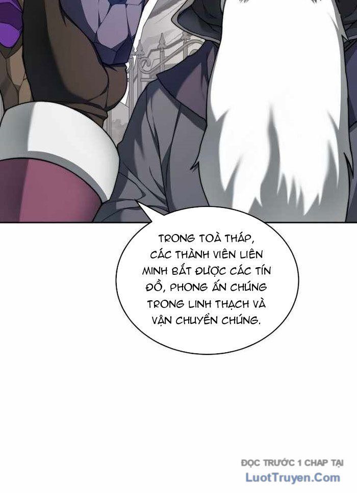 Mắc Kẹt Trong Tòa Tháp Thử Thách Chap 128 - Next Chap 129