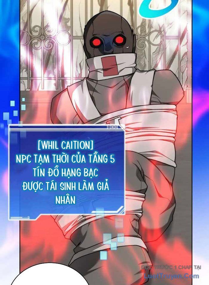 Mắc Kẹt Trong Tòa Tháp Thử Thách Chap 128 - Next Chap 129