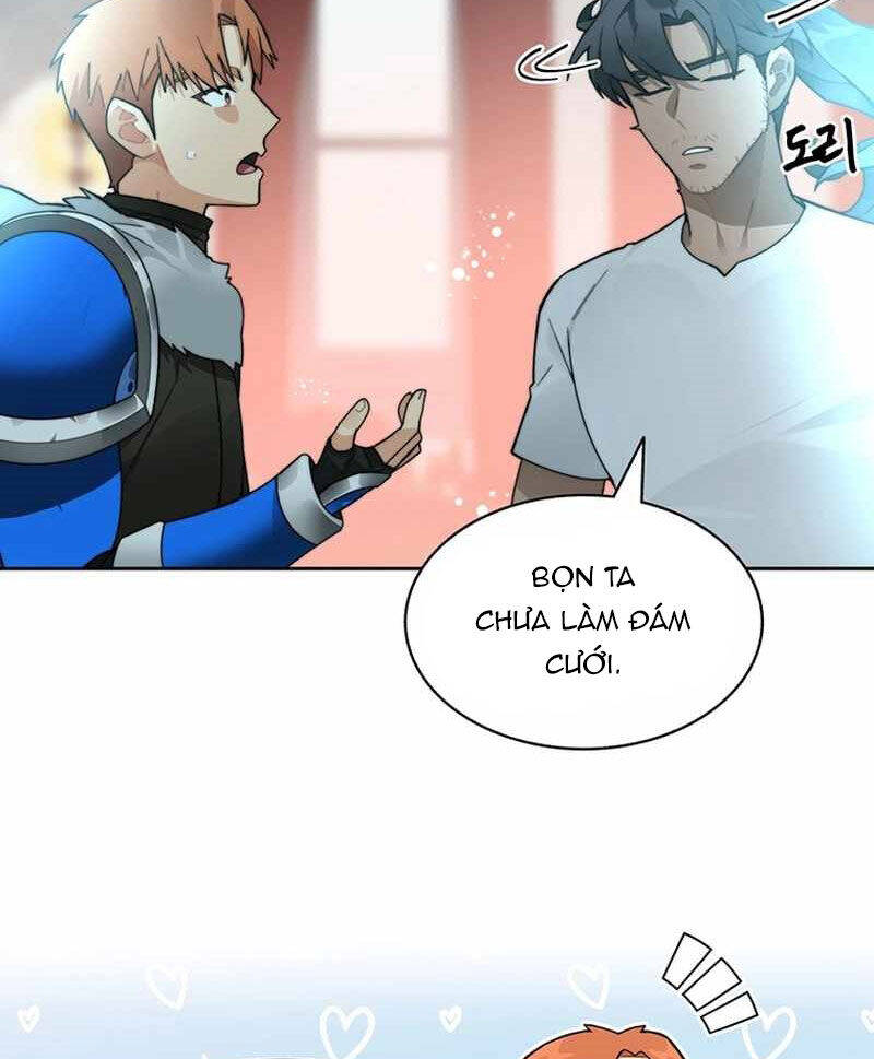 Mắc Kẹt Trong Tòa Tháp Thử Thách Chap 54 - Next Chap 55