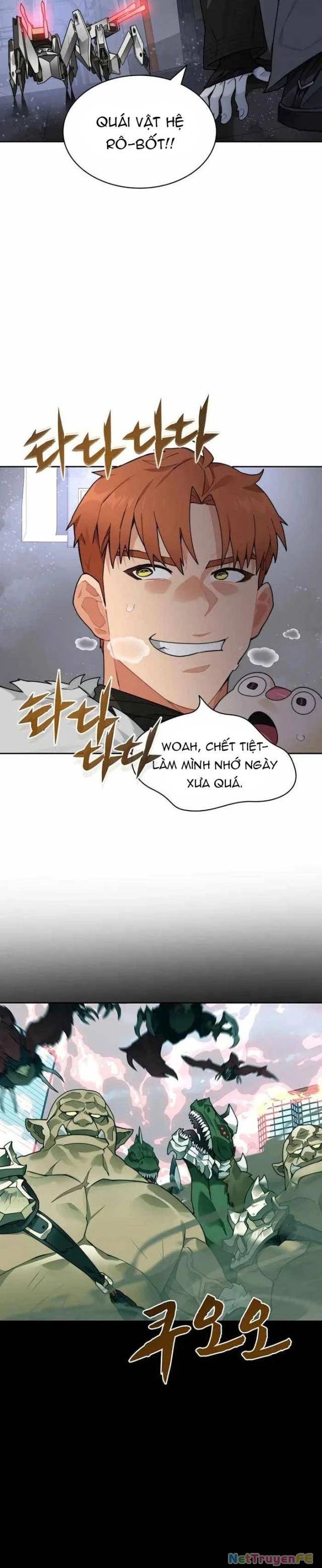Mắc Kẹt Trong Tòa Tháp Thử Thách Chap 57 - Next Chap 58