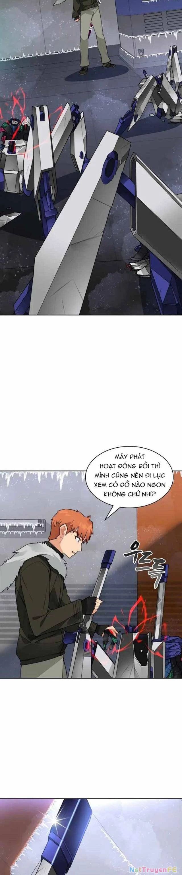 Mắc Kẹt Trong Tòa Tháp Thử Thách Chap 57 - Next Chap 58