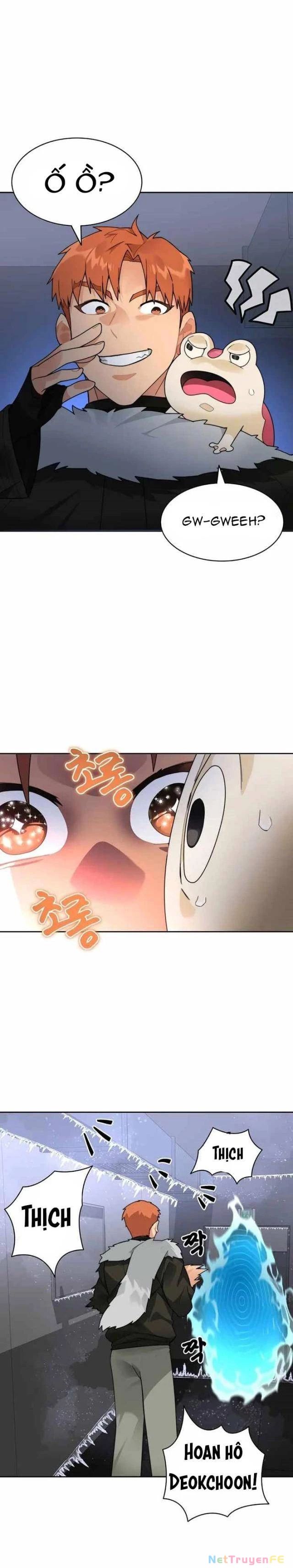 Mắc Kẹt Trong Tòa Tháp Thử Thách Chap 57 - Next Chap 58