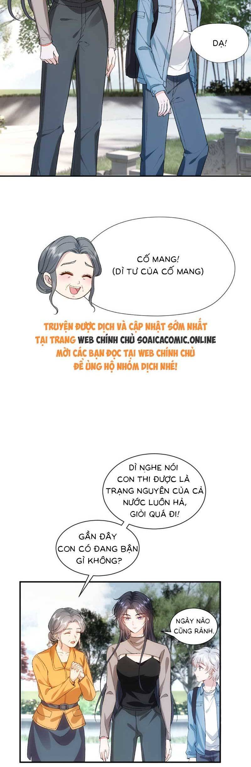 Vợ Của Lục Tổng Không Phải Dạng Vừa Chap 100 - Next Chap 101