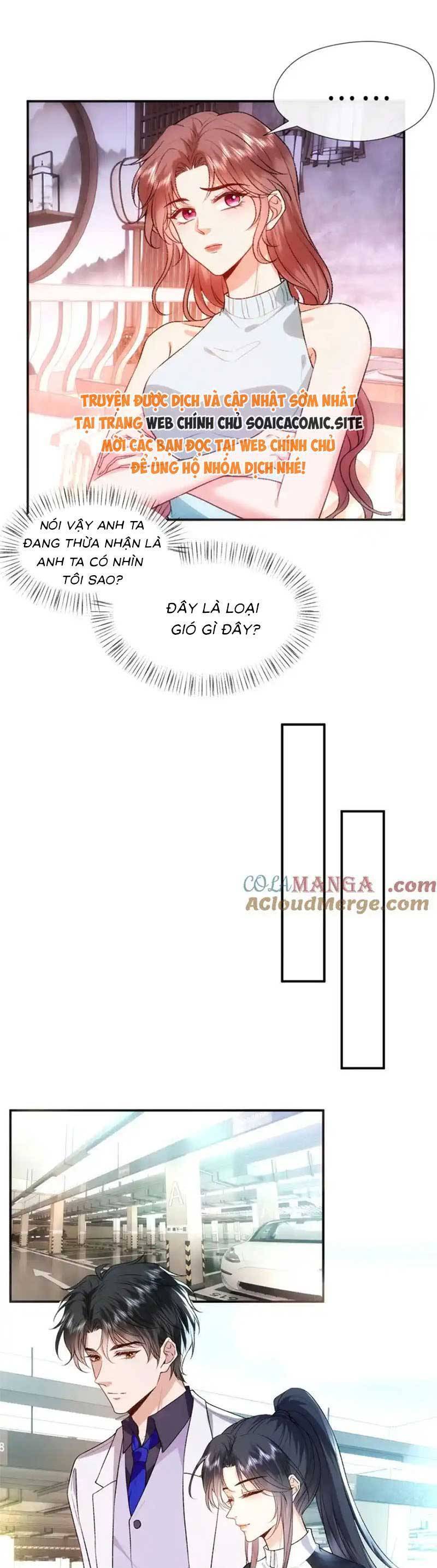 Vợ Của Lục Tổng Không Phải Dạng Vừa Chap 105 - Next Chap 106