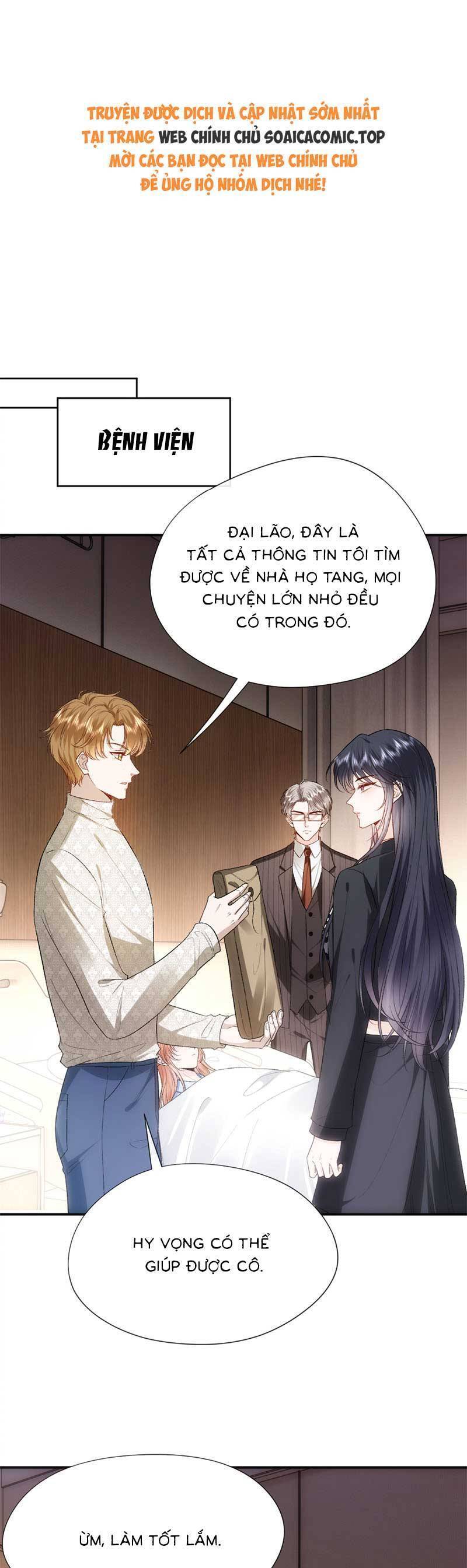 Vợ Của Lục Tổng Không Phải Dạng Vừa Chap 124 - Next Chap 125