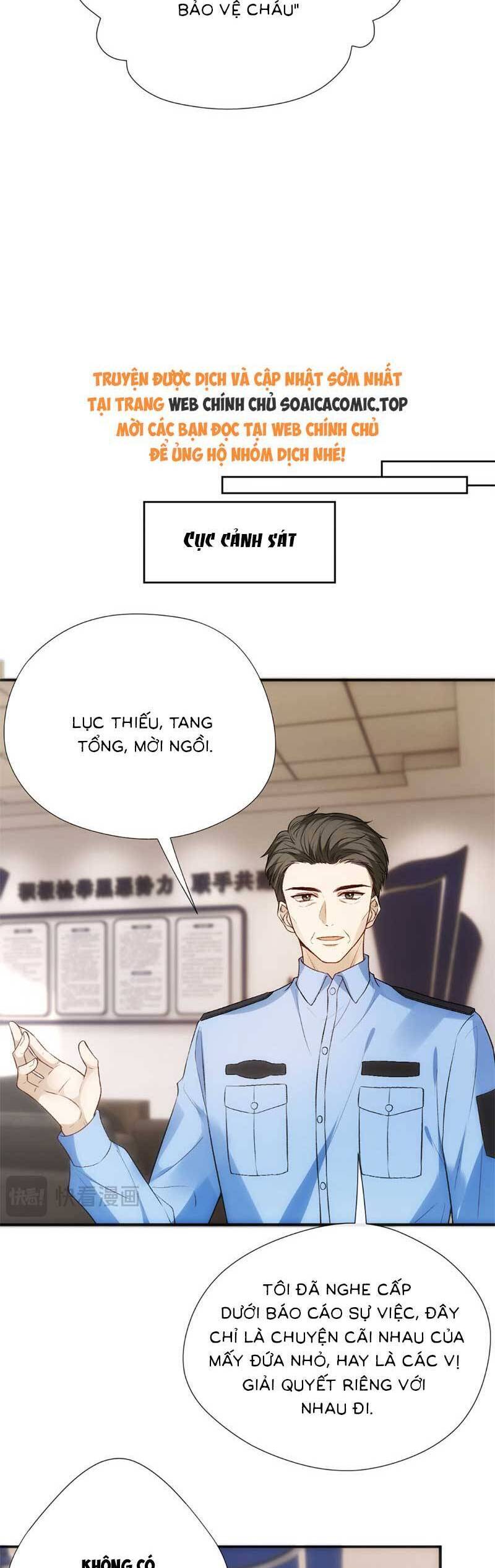Vợ Của Lục Tổng Không Phải Dạng Vừa Chap 124 - Next Chap 125