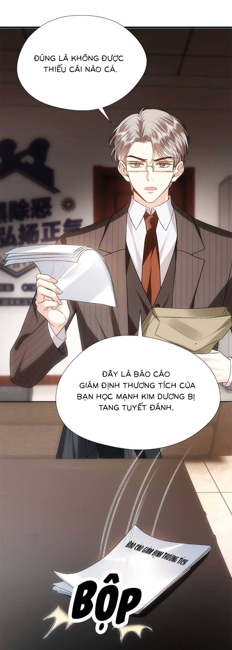 Vợ Của Lục Tổng Không Phải Dạng Vừa Chap 124 - Next Chap 125