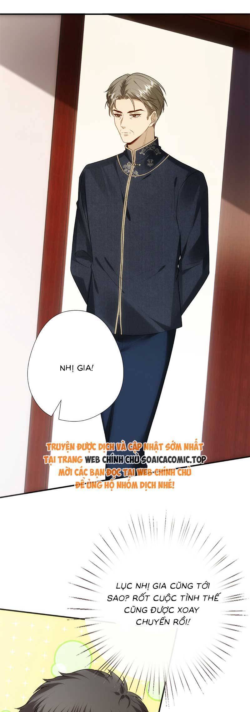 Vợ Của Lục Tổng Không Phải Dạng Vừa Chap 124 - Next Chap 125