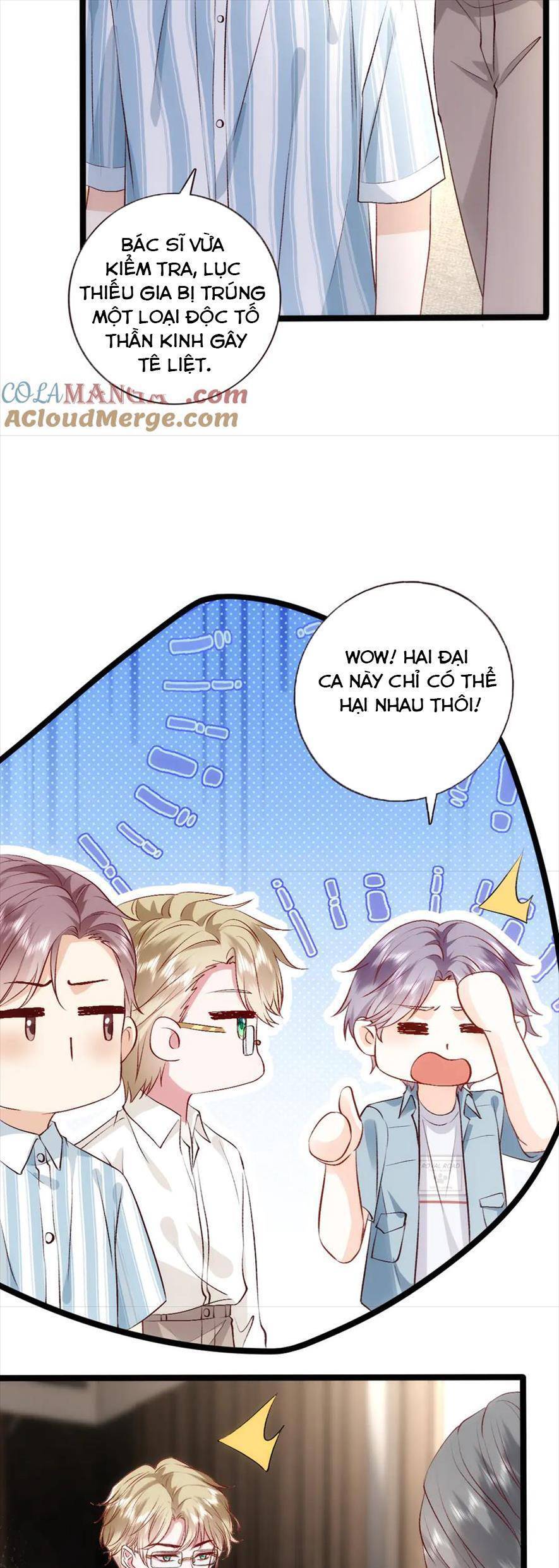 Vợ Của Lục Tổng Không Phải Dạng Vừa Chap 149 - Next Chap 150