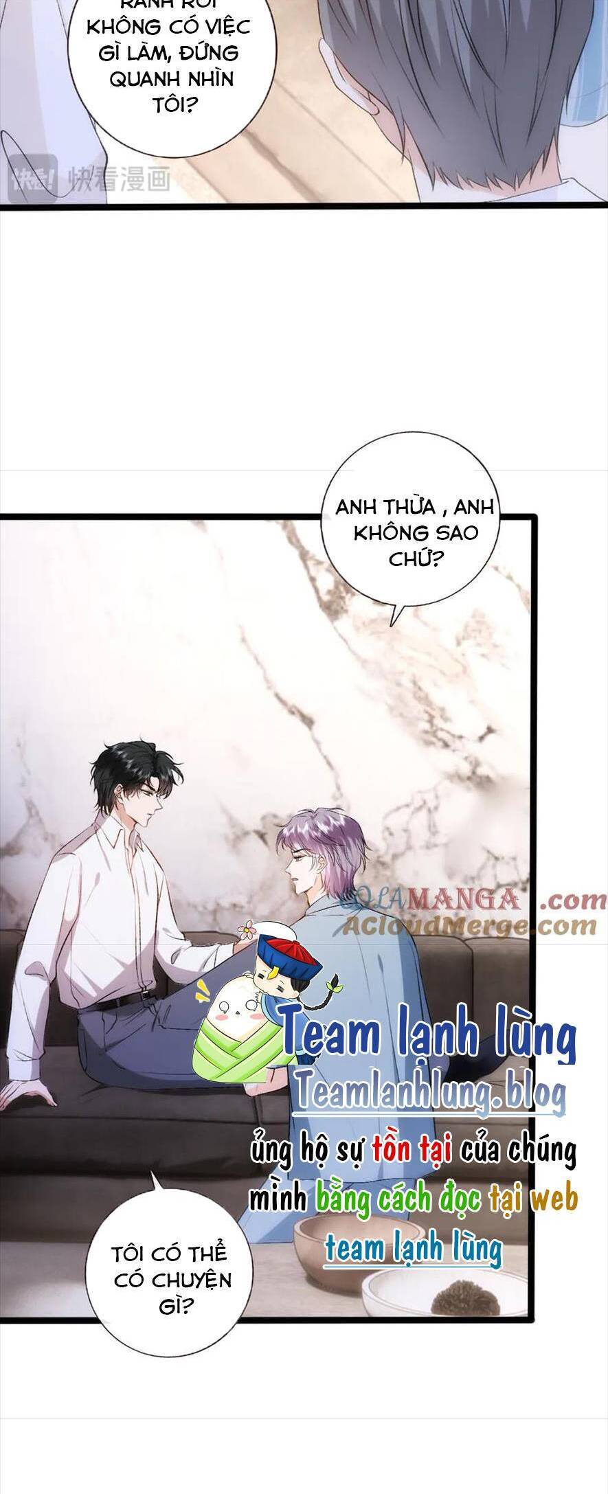 Vợ Của Lục Tổng Không Phải Dạng Vừa Chap 149 - Next Chap 150