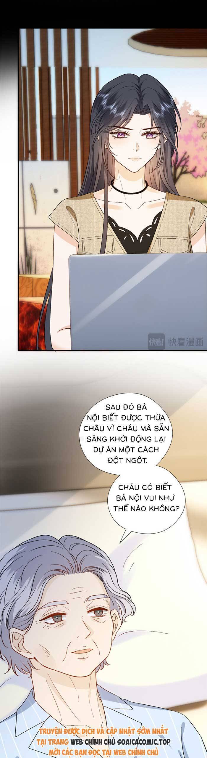 Vợ Của Lục Tổng Không Phải Dạng Vừa Chap 154 - Next Chap 155