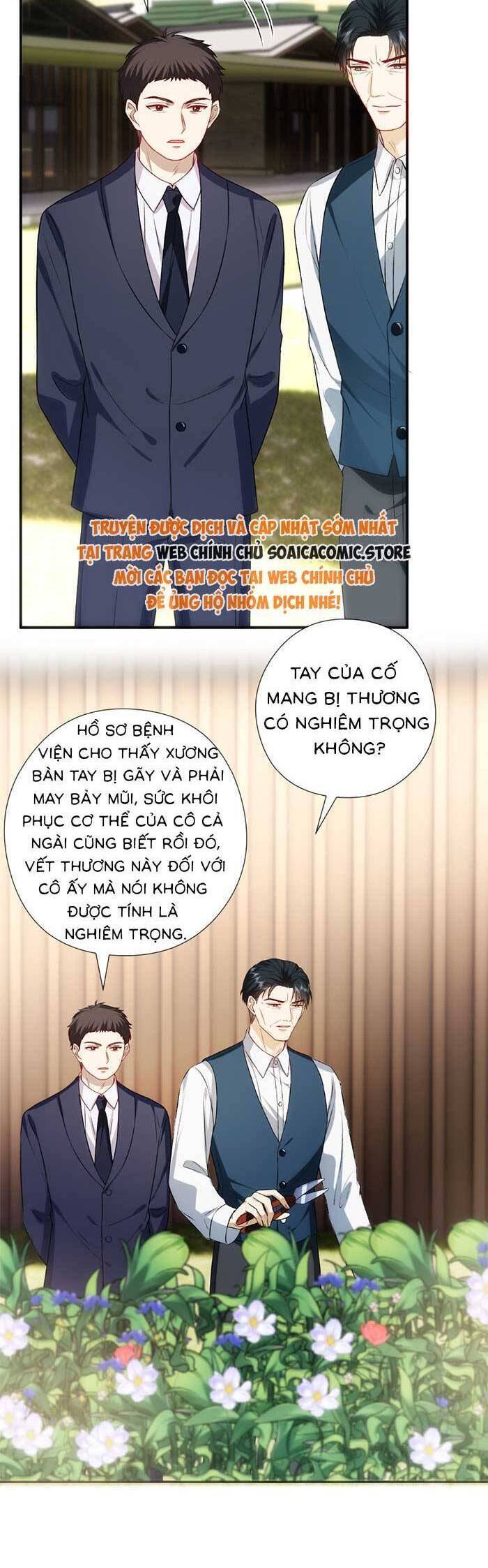 Vợ Của Lục Tổng Không Phải Dạng Vừa Chap 168 - Next Chap 169