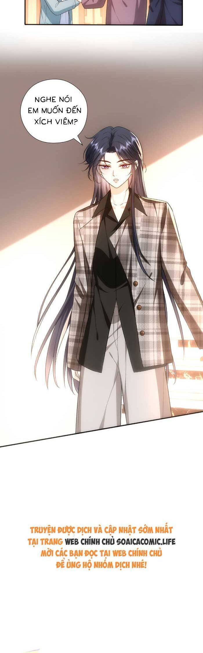 Vợ Của Lục Tổng Không Phải Dạng Vừa Chap 176 - Next Chap 177