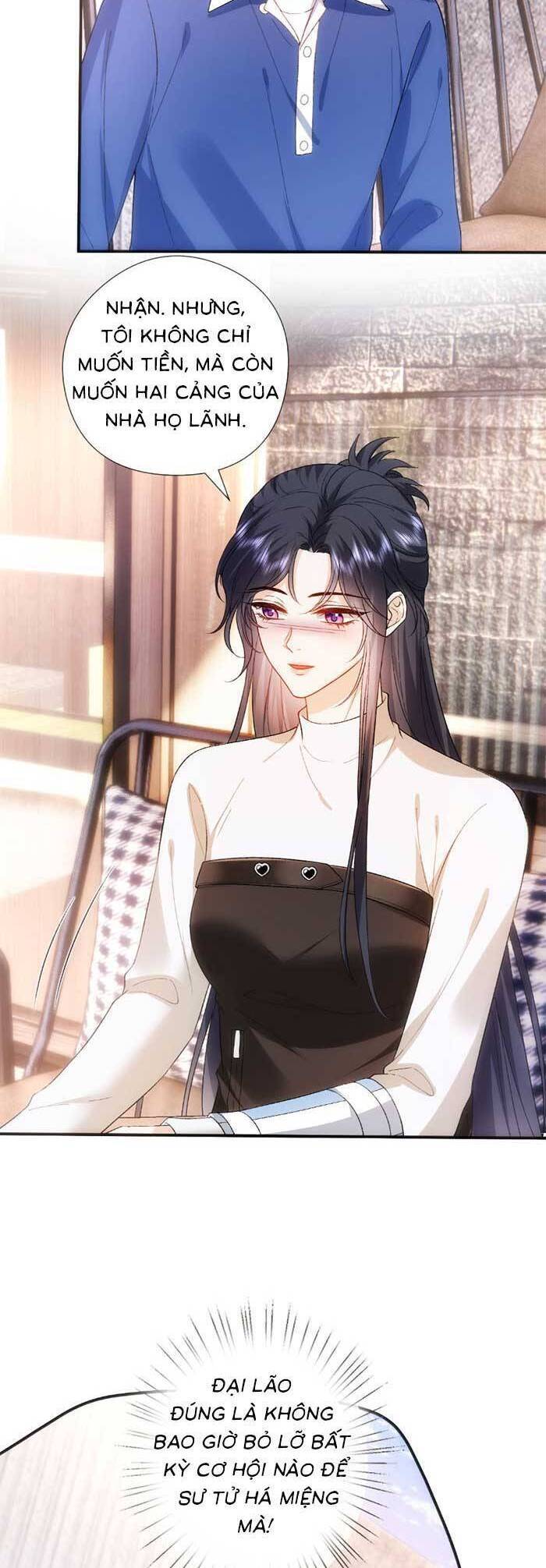 Vợ Của Lục Tổng Không Phải Dạng Vừa Chap 179 - Next Chap 180