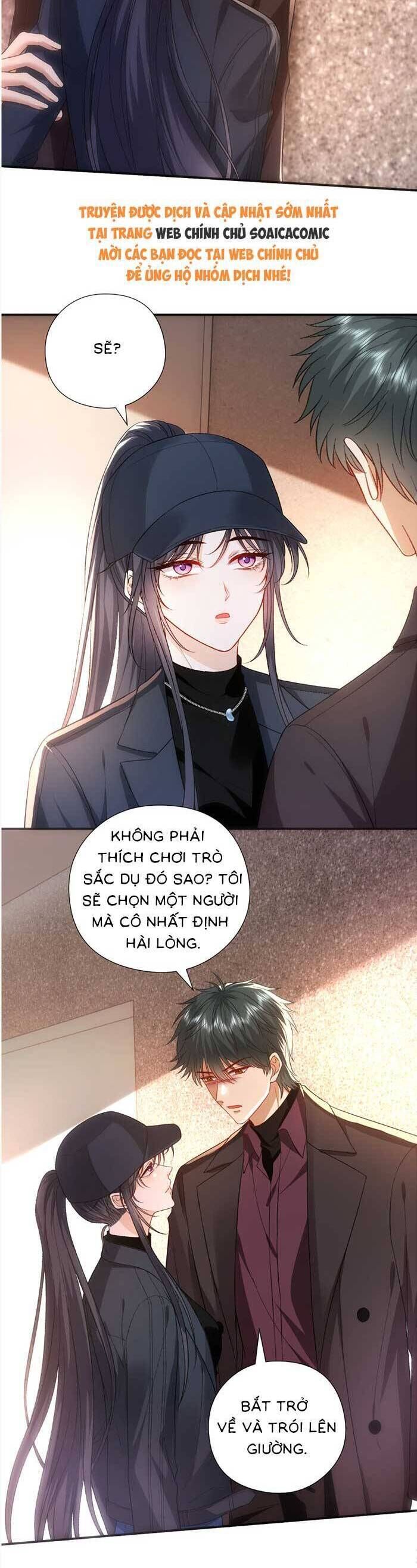 Vợ Của Lục Tổng Không Phải Dạng Vừa Chap 185 - Next Chap 186