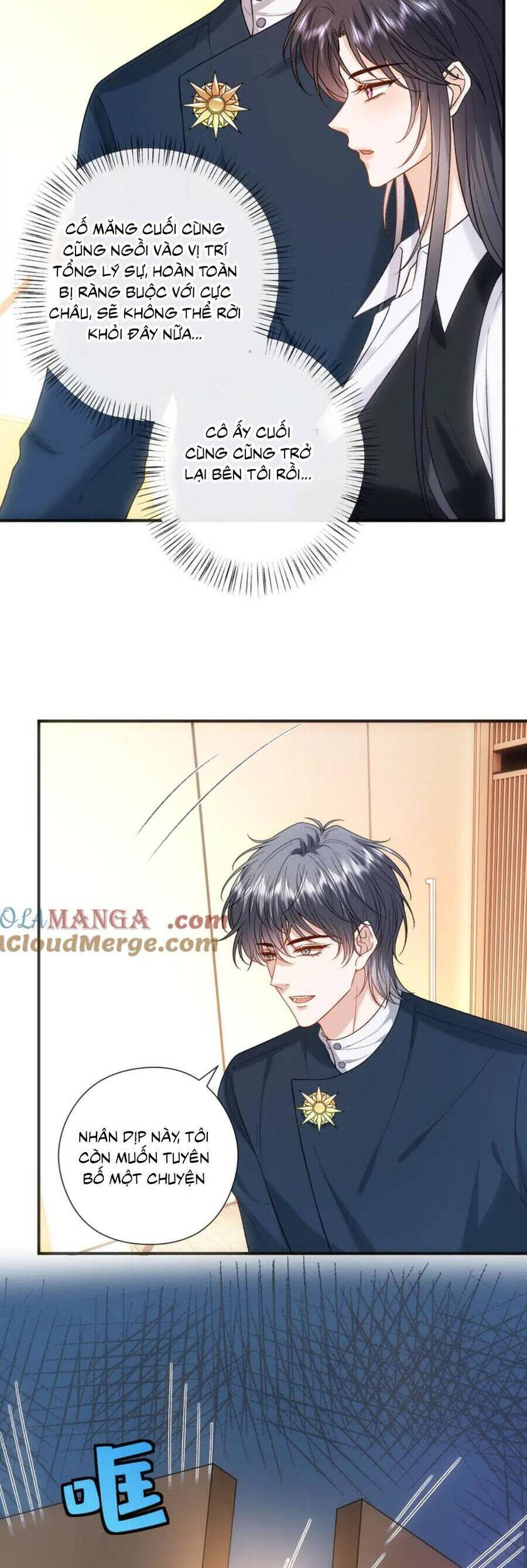 Vợ Của Lục Tổng Không Phải Dạng Vừa Chap 195 - Next Chap 196