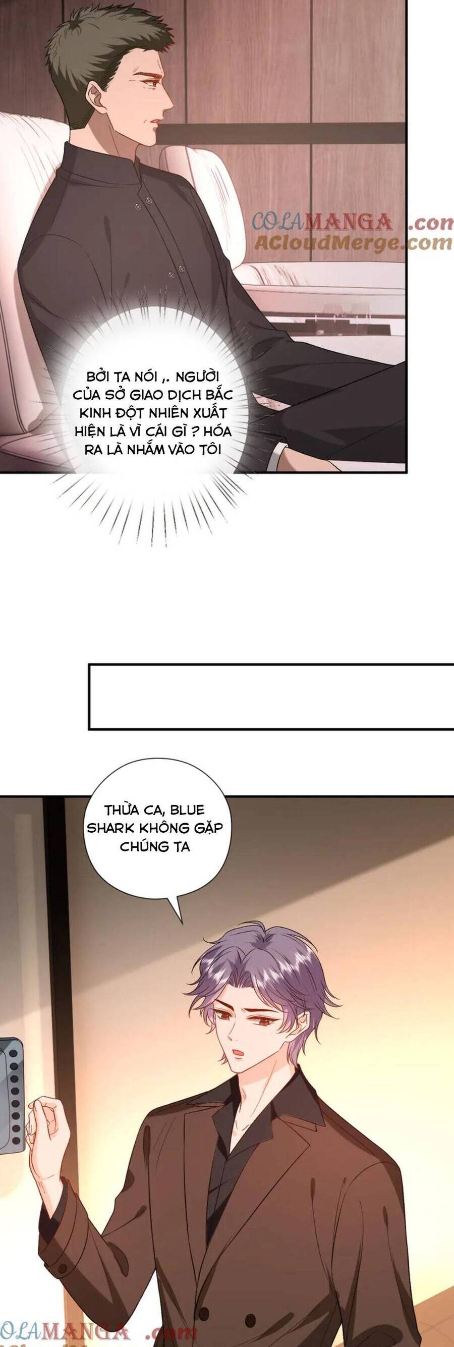 Vợ Của Lục Tổng Không Phải Dạng Vừa Chap 200 - Next Chap 201