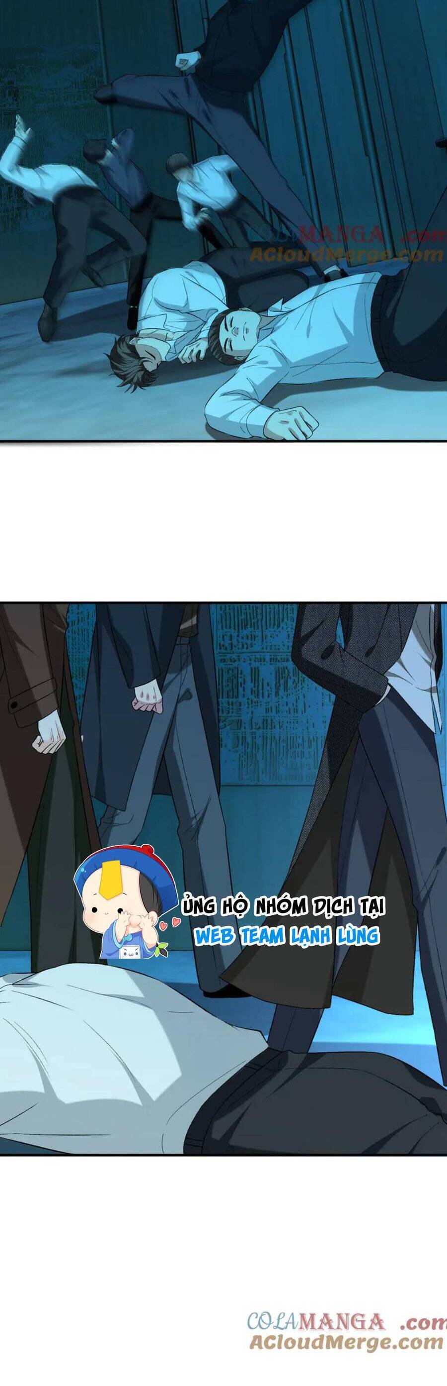 Vợ Của Lục Tổng Không Phải Dạng Vừa Chap 200 - Next Chap 201