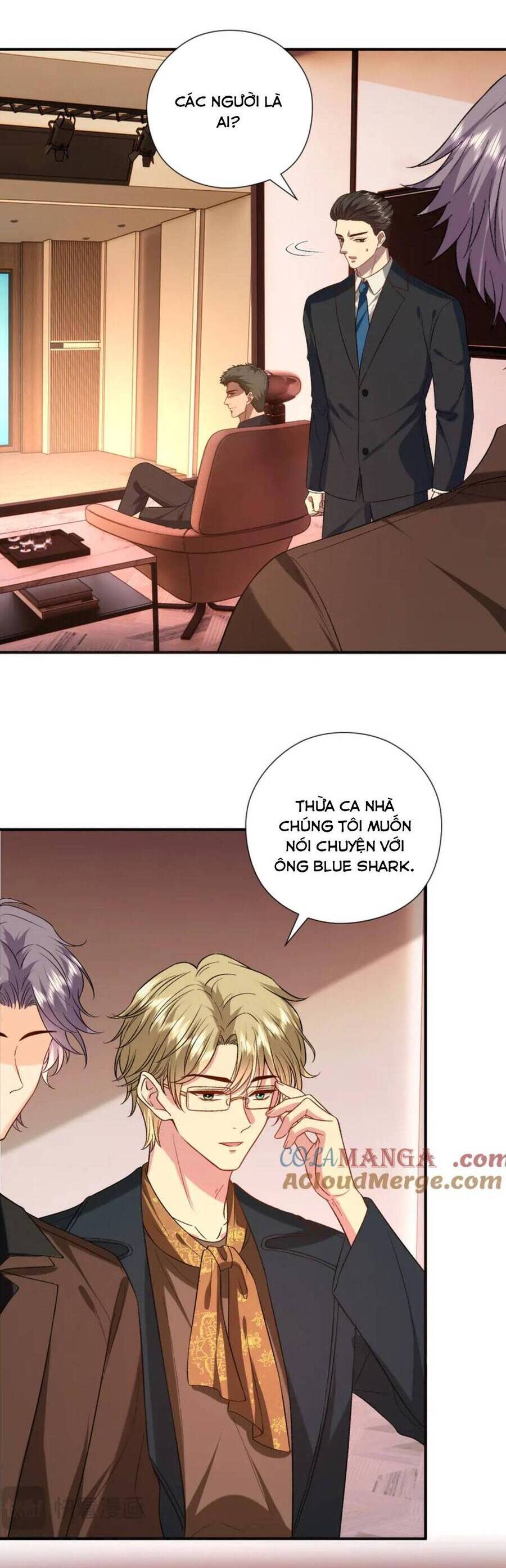 Vợ Của Lục Tổng Không Phải Dạng Vừa Chap 200 - Next Chap 201