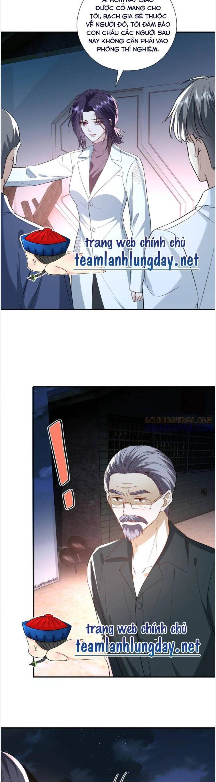 Vợ Của Lục Tổng Không Phải Dạng Vừa Chap 207 - Next Chap 208