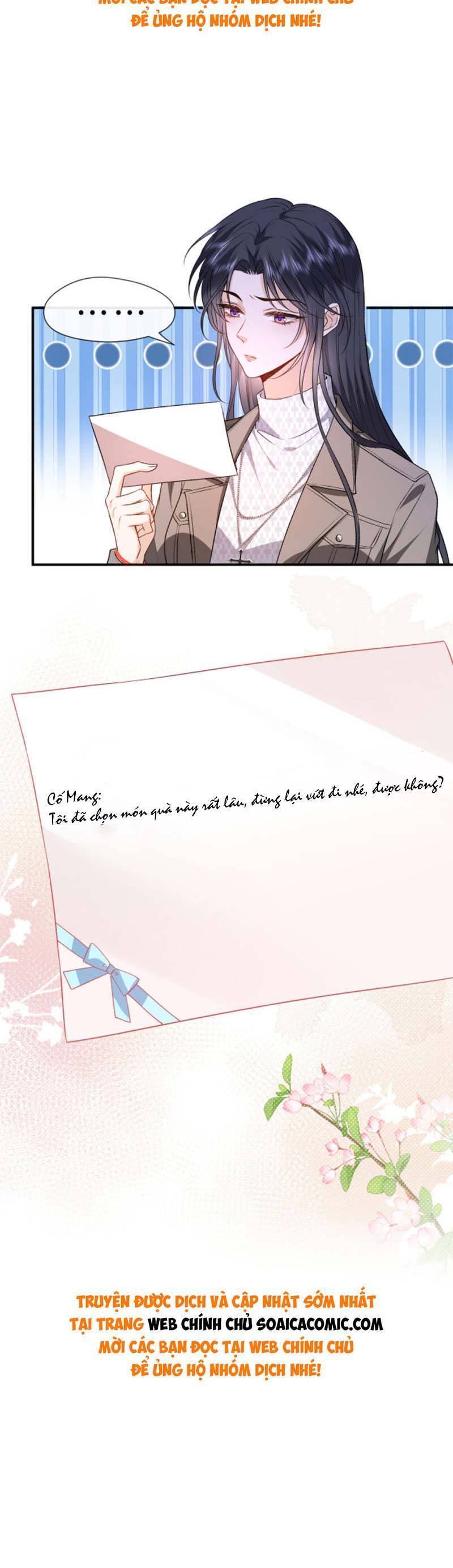 Vợ Của Lục Tổng Không Phải Dạng Vừa Chap 62 - Next Chap 63