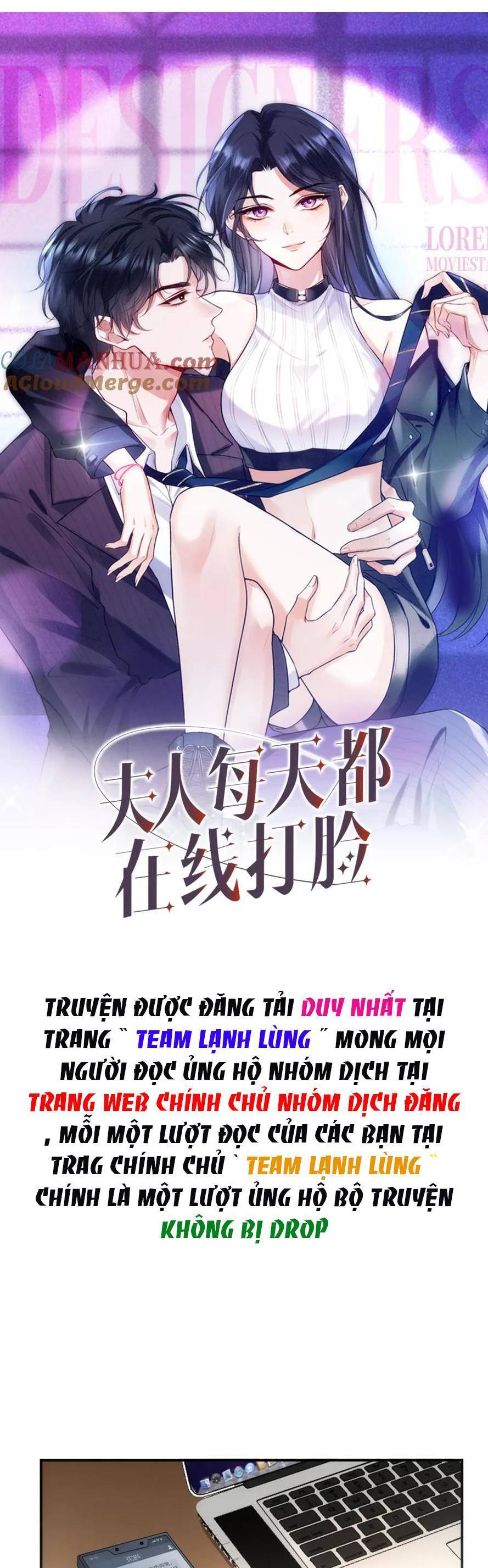 Vợ Của Lục Tổng Không Phải Dạng Vừa Chap 87 - Next Chap 88
