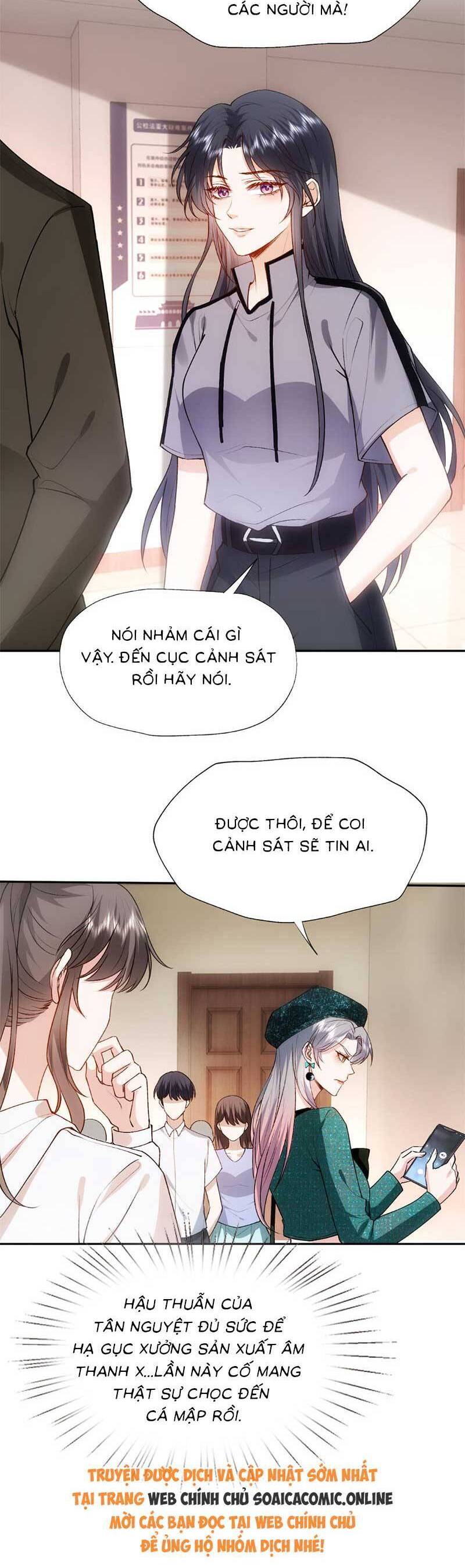 Vợ Của Lục Tổng Không Phải Dạng Vừa Chap 97 - Next Chap 98