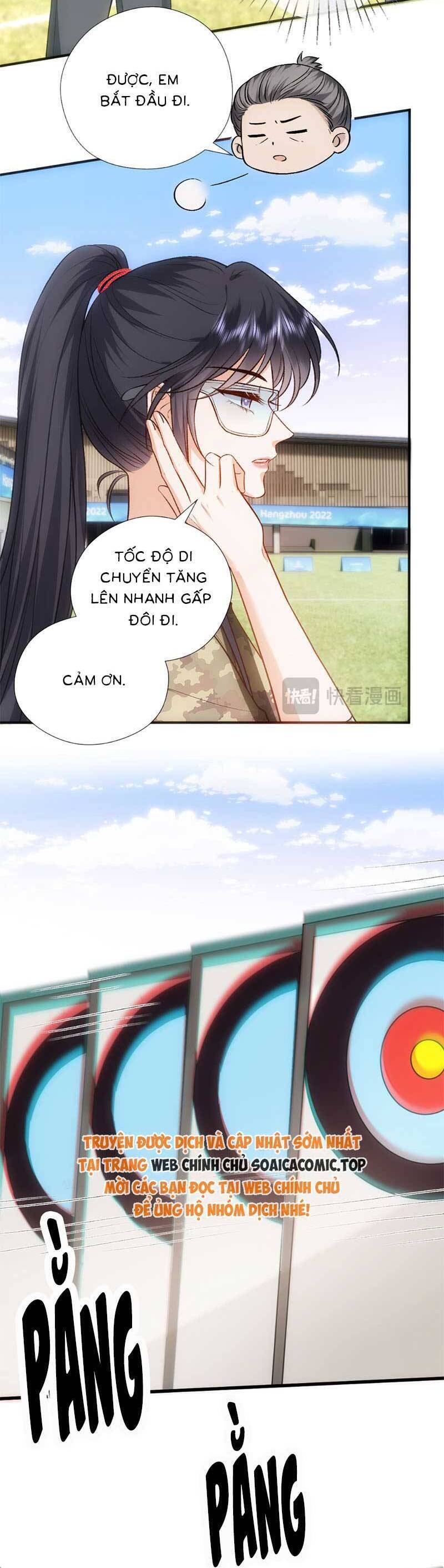 Vợ Của Lục Tổng Không Phải Dạng Vừa Chap 115 - Next Chap 116