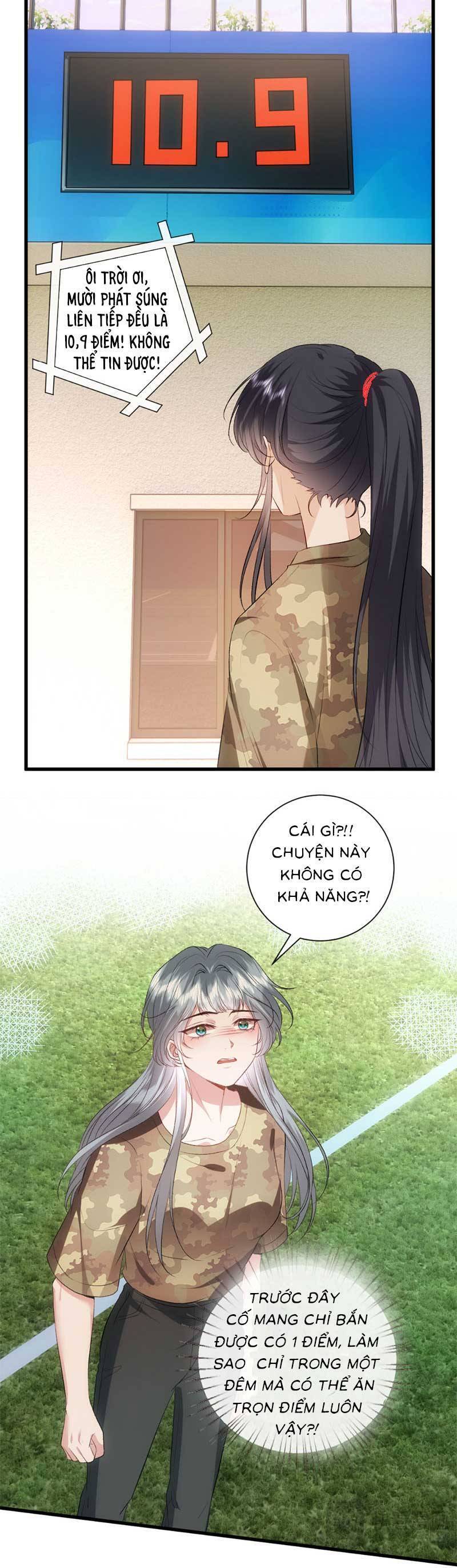 Vợ Của Lục Tổng Không Phải Dạng Vừa Chap 115 - Next Chap 116