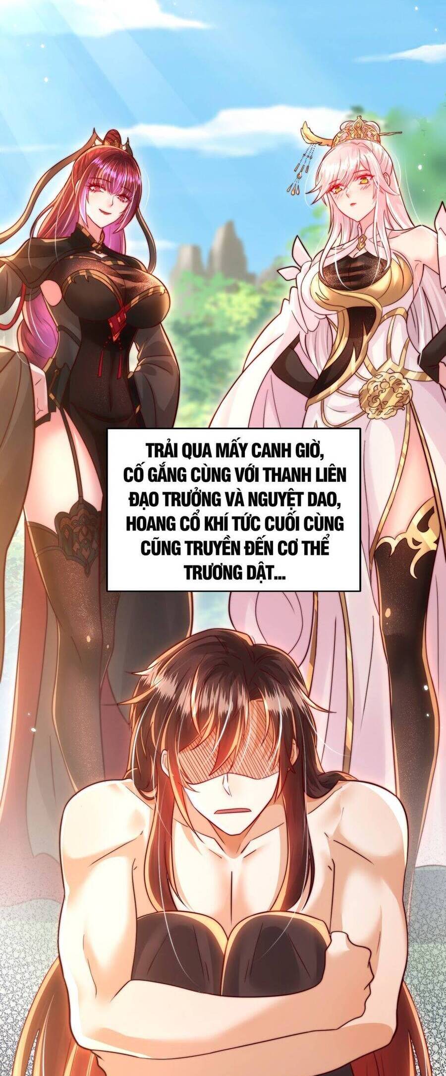 Bắt Đầu Thổ Lộ Với Mỹ Nữ Sư Tôn Chap 58 - Next Chap 59