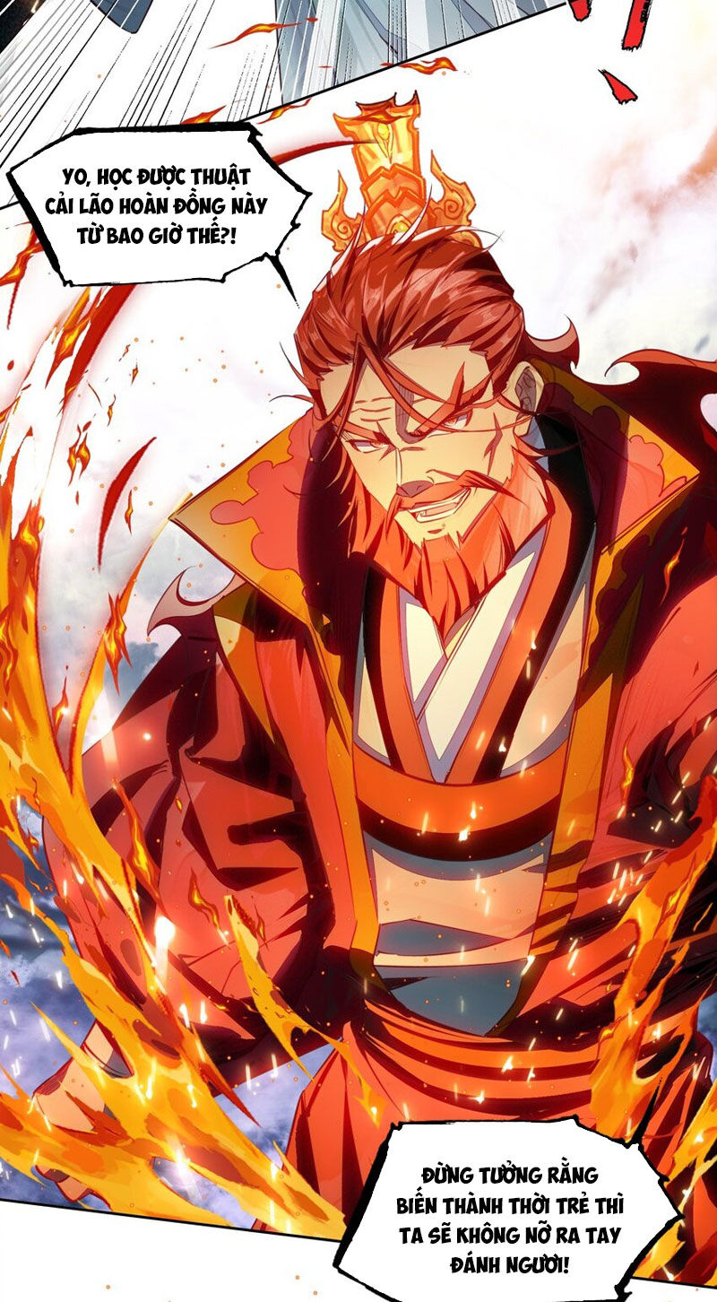 Ta Đây Chính Là Tuyệt Thế Cao Thủ Chap 38 - Next Chap 39