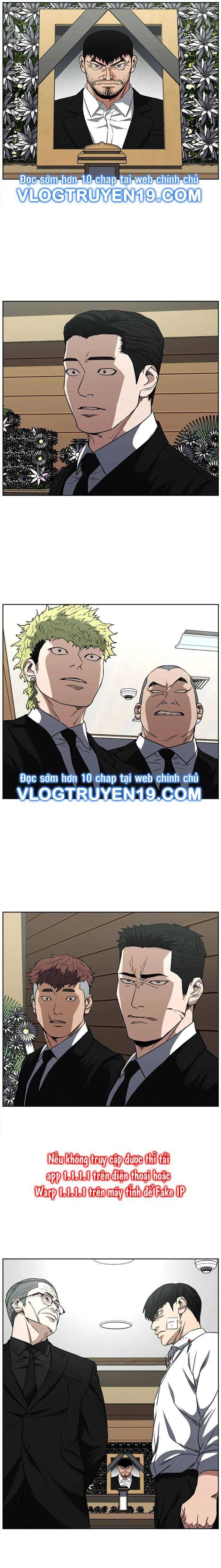 Bố Già Trùng Sinh Chap 50 - Next Chap 51