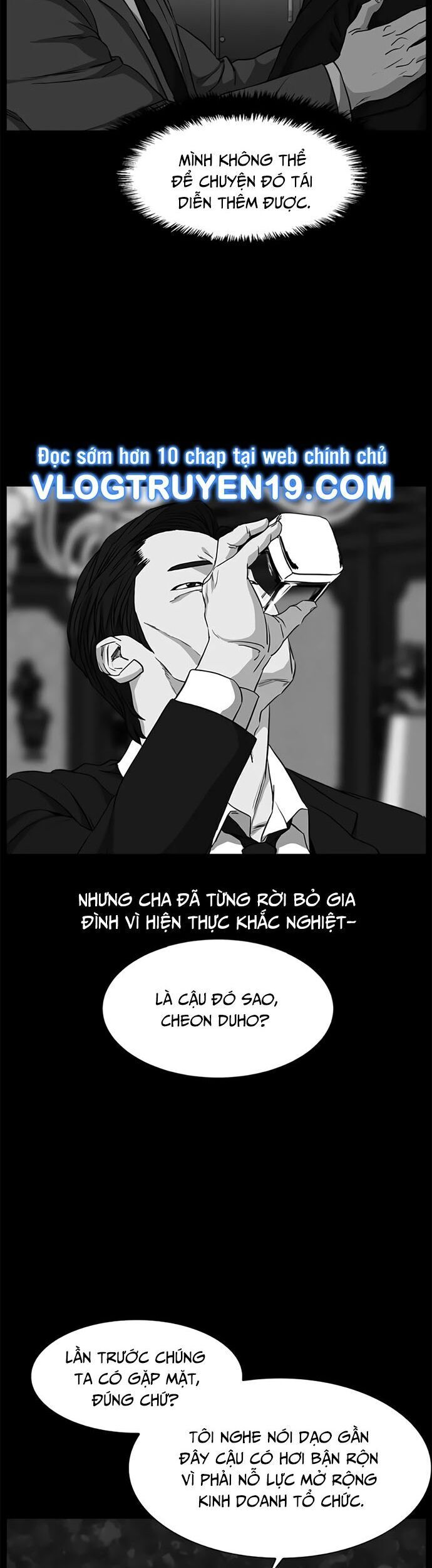 Bố Già Trùng Sinh Chap 53 - Next Chap 54