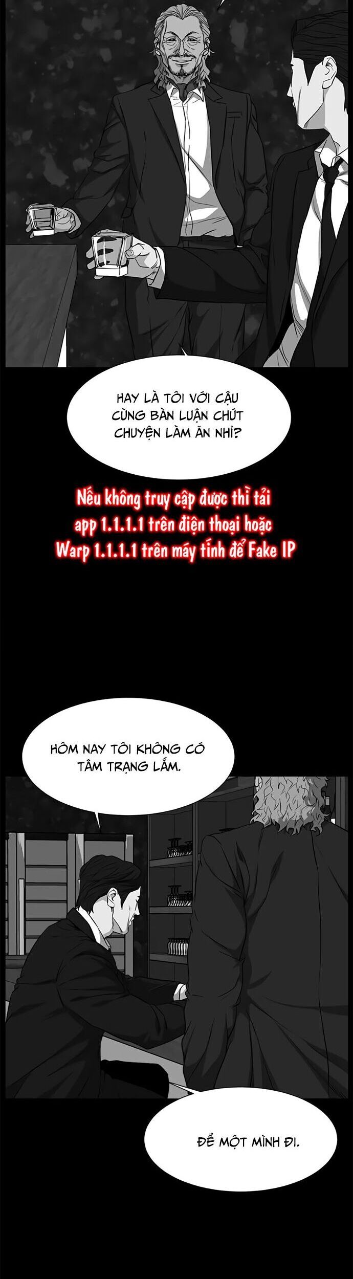 Bố Già Trùng Sinh Chap 53 - Next Chap 54