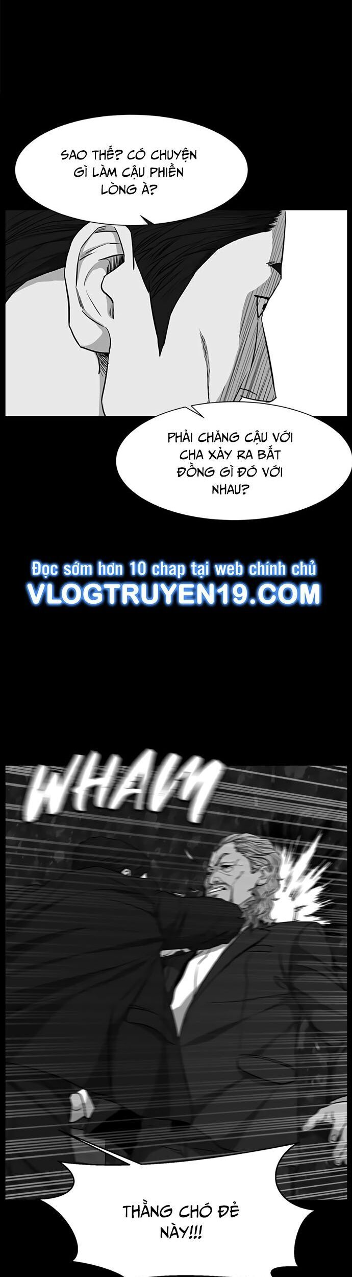 Bố Già Trùng Sinh Chap 53 - Next Chap 54