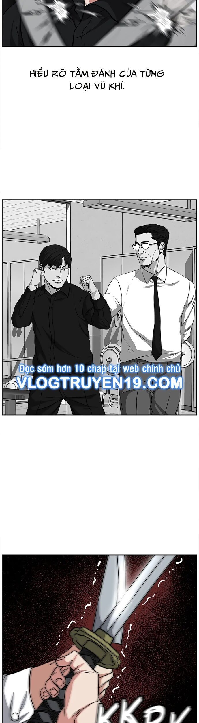 Bố Già Trùng Sinh Chap 54 - Next Chap 55