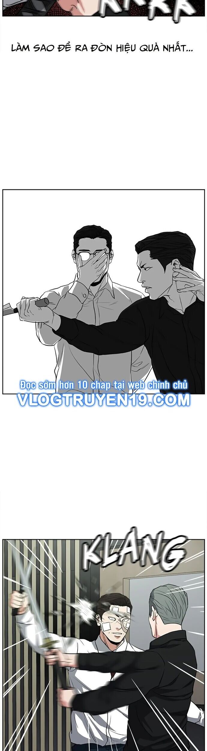 Bố Già Trùng Sinh Chap 54 - Next Chap 55