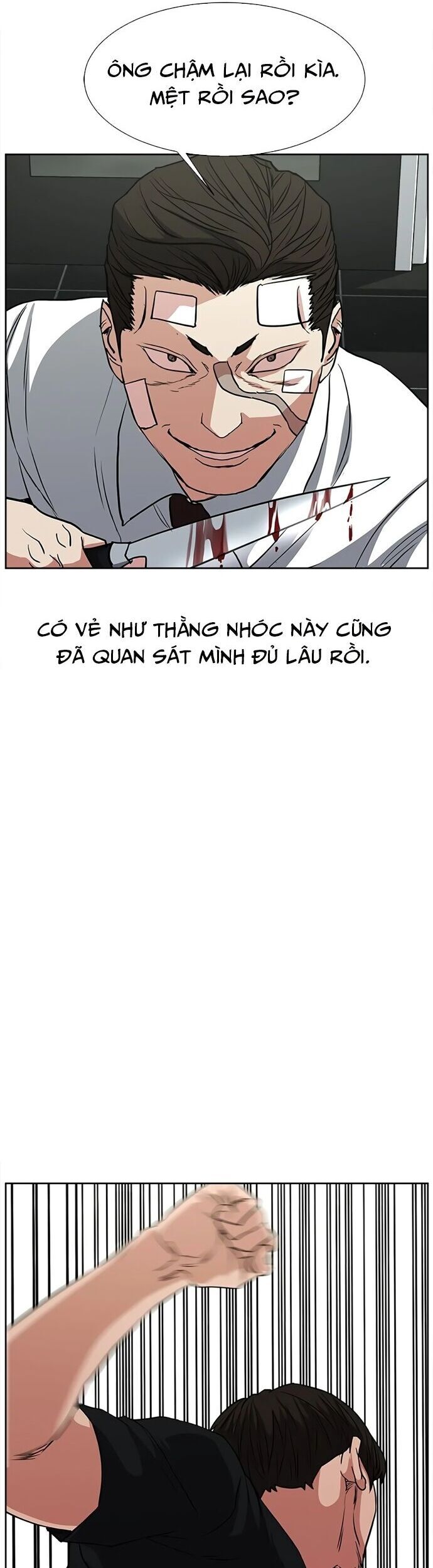 Bố Già Trùng Sinh Chap 54 - Next Chap 55