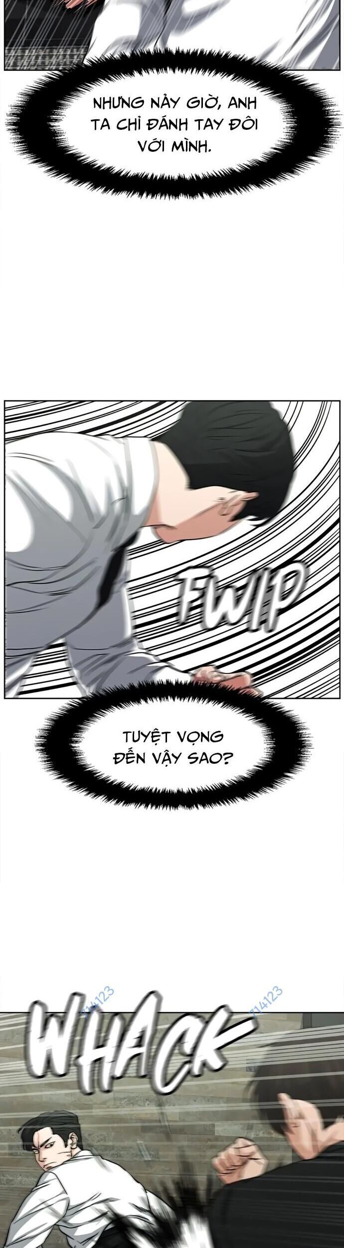 Bố Già Trùng Sinh Chap 54 - Next Chap 55