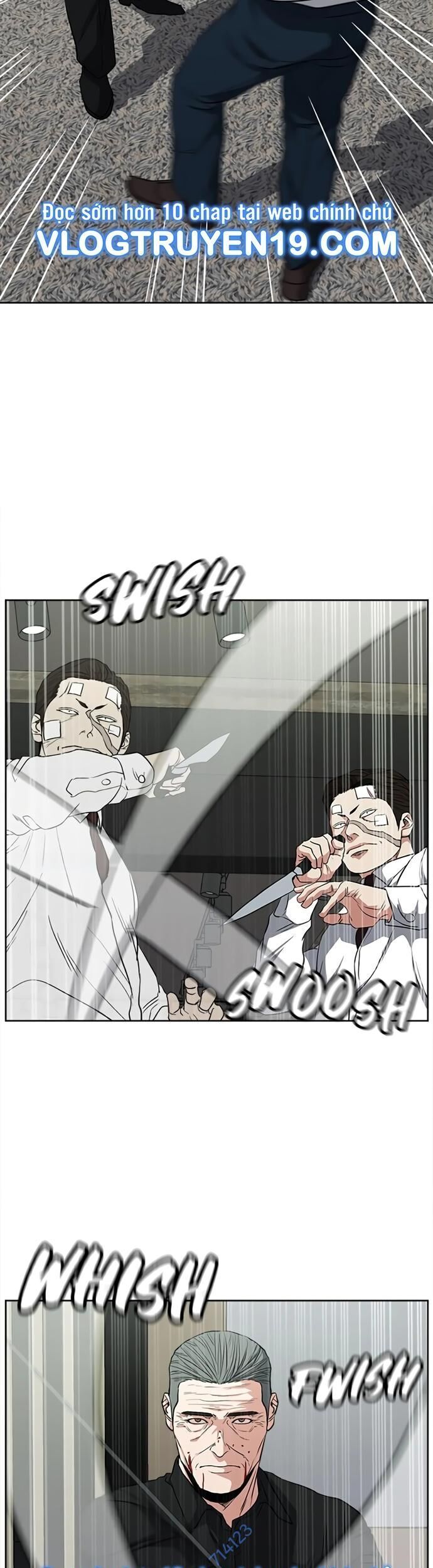 Bố Già Trùng Sinh Chap 54 - Next Chap 55