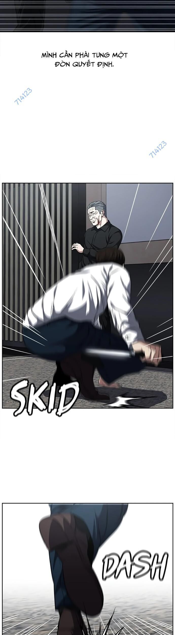 Bố Già Trùng Sinh Chap 54 - Next Chap 55