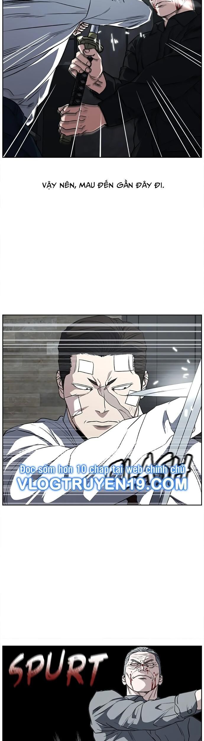 Bố Già Trùng Sinh Chap 54 - Next Chap 55