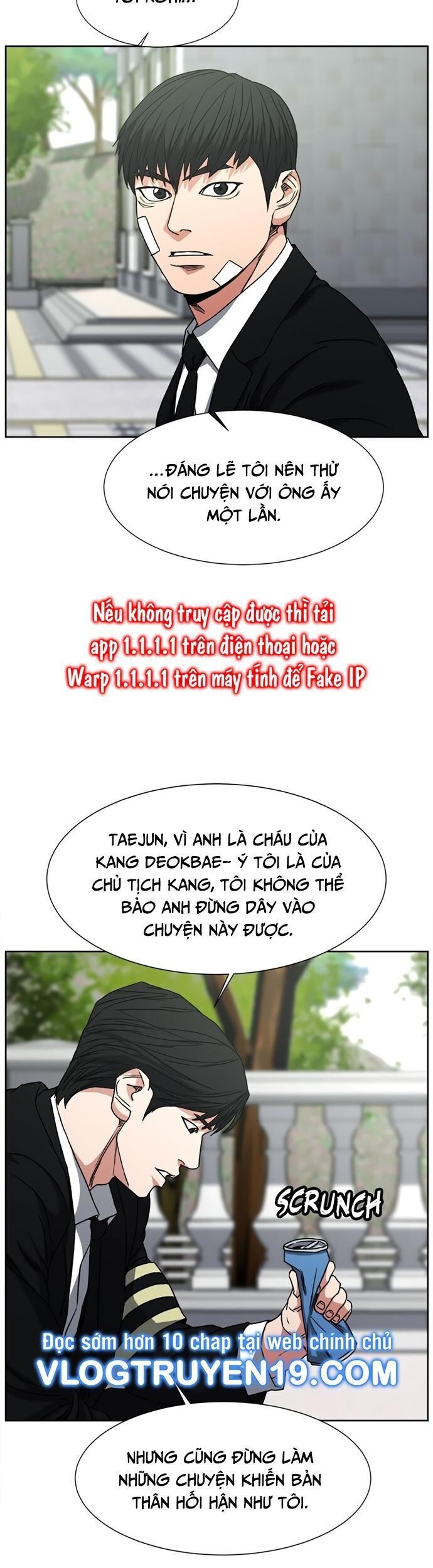 Bố Già Trùng Sinh Chap 56 - Next Chap 57