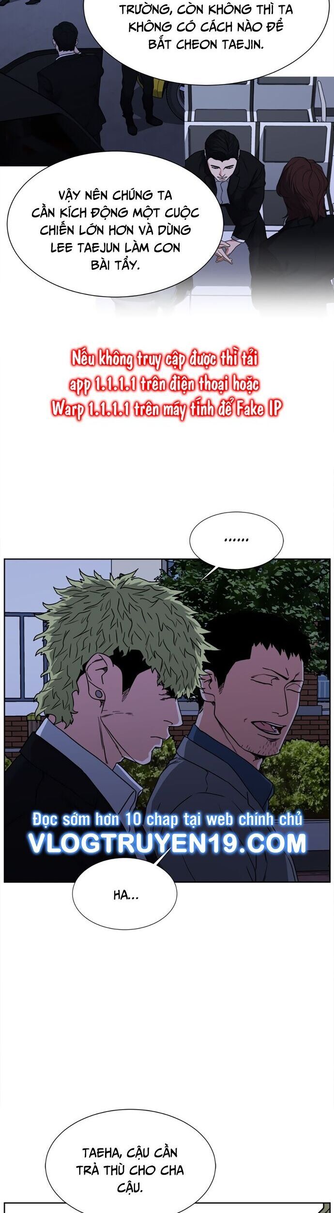 Bố Già Trùng Sinh Chap 57 - Next Chap 58